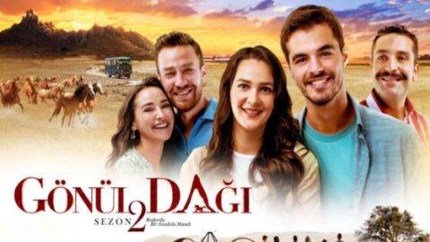 Gönül Dağı 194.Bölüm izle Full